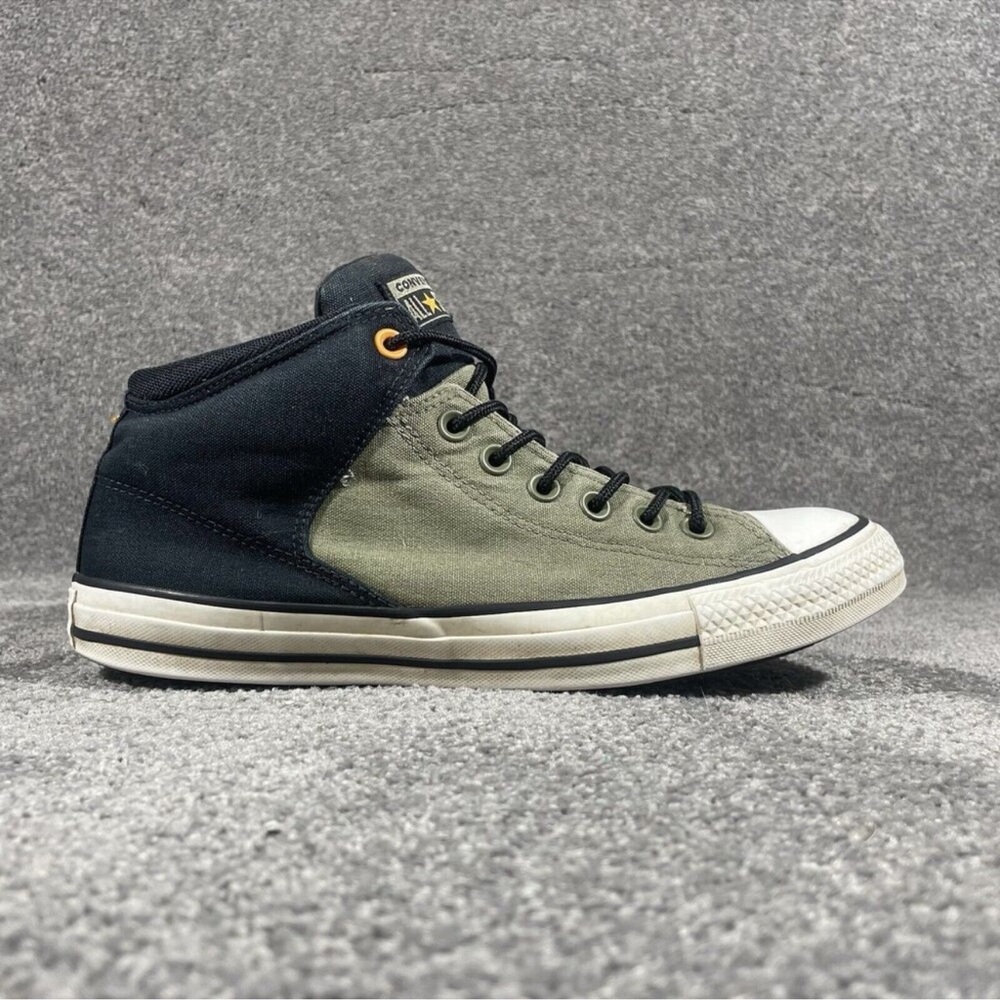 Converse Chuck Taylor All Star CTAS Color Block High Top Sneakers